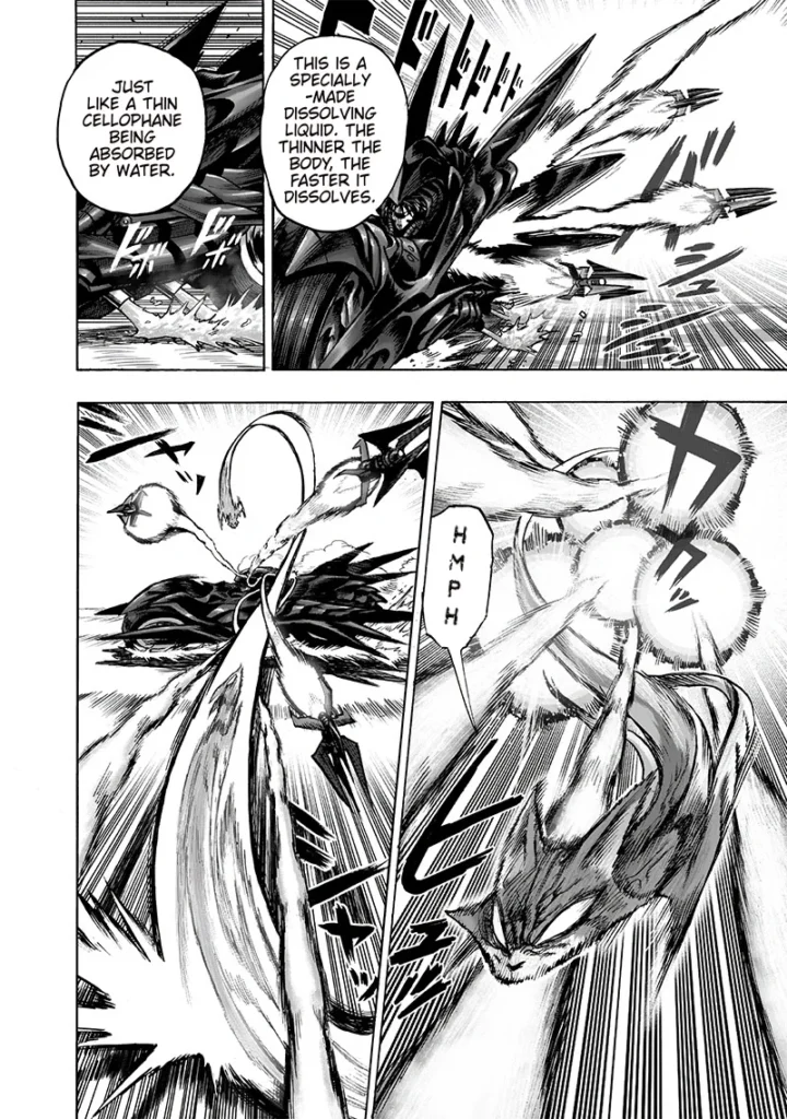One Punch Man Chapter 118 | Read Full Online Manga 9 one punch man ch118 page09